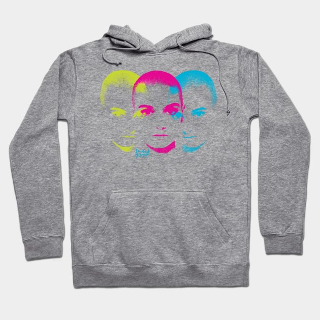 Sinéad O'Connor Hoodie by redfancy